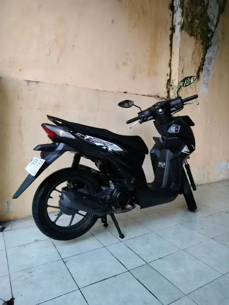 Dijual cepat Beat ECO CBS  2024