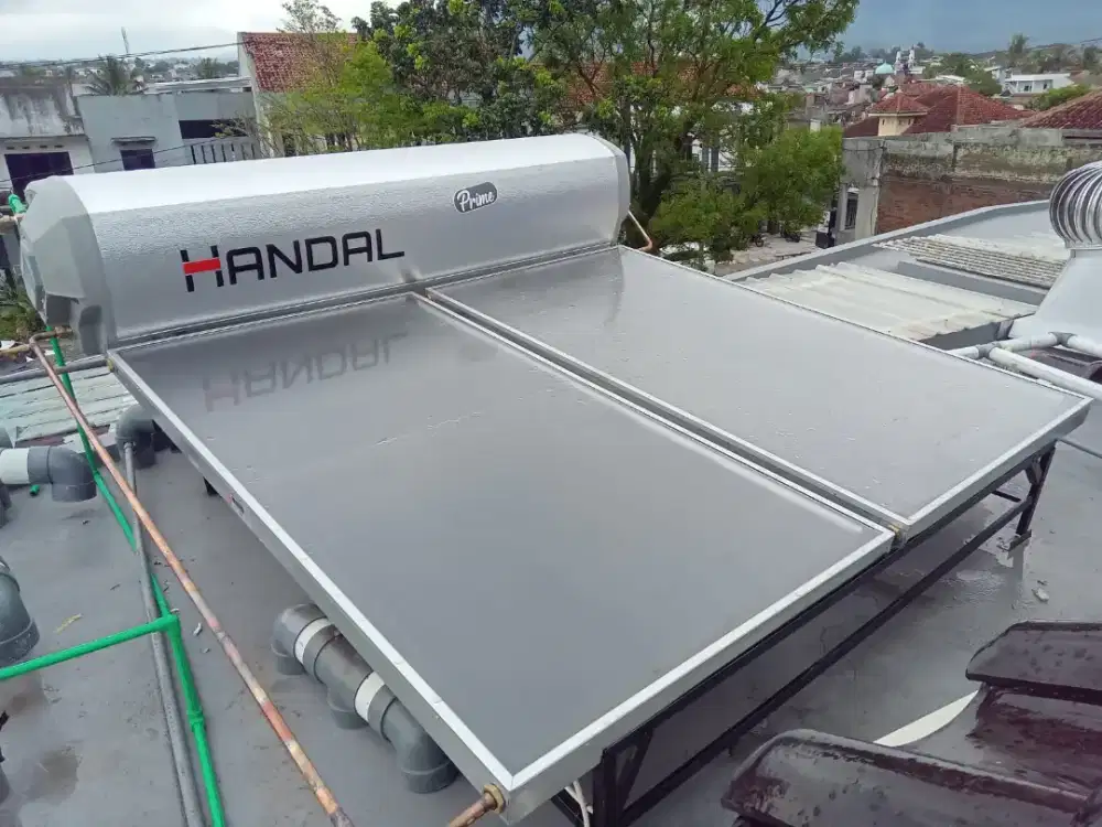 Solar Water Heater 300 Liter
