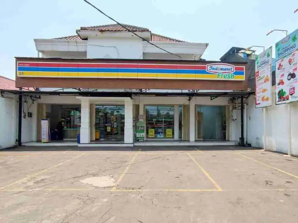 JUAL TEMPAT USAHA LEBAK BULUS
EX INDOMARET