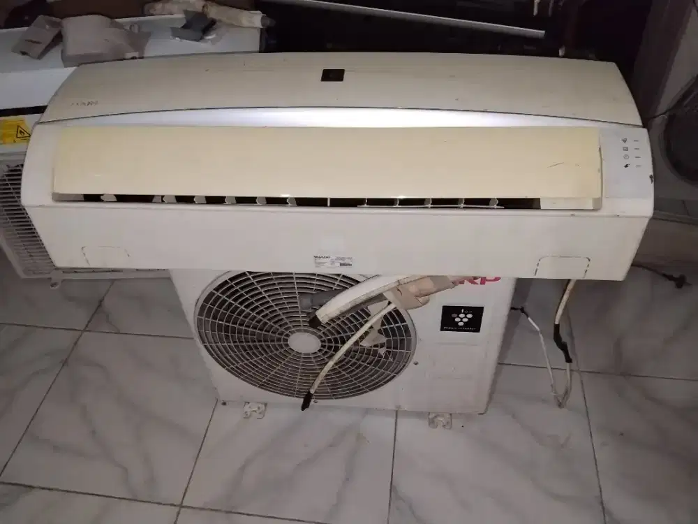 Jasa servis AC dan jual beli ac bekas