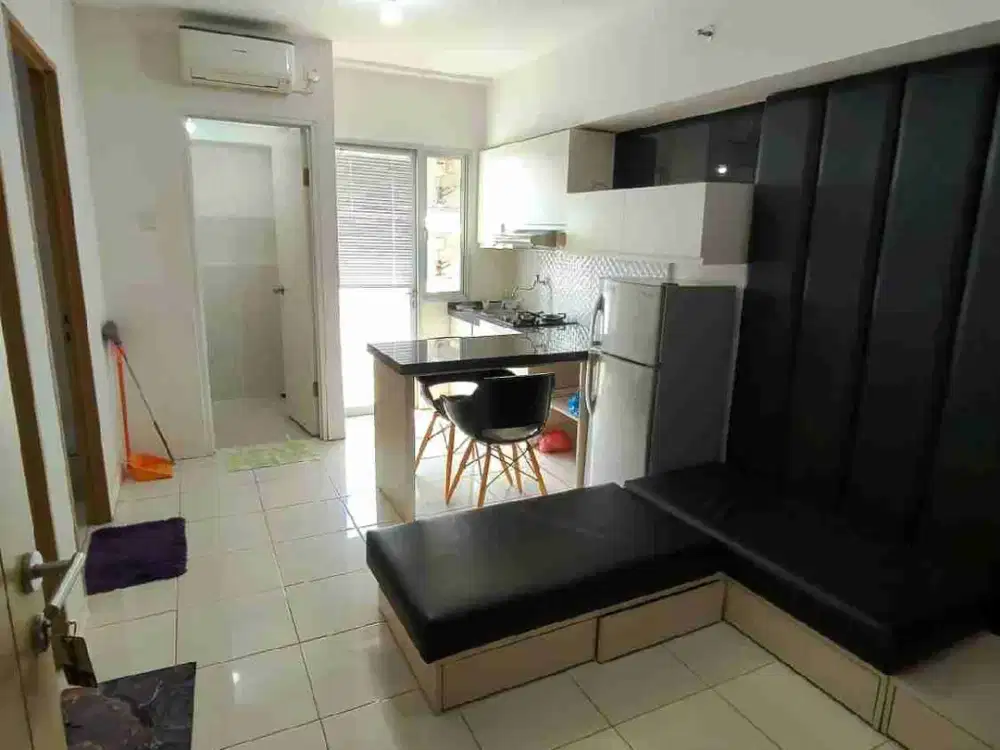 Disewakan apartemen 2BR Full Furnish siap huni educity tower Harvard
