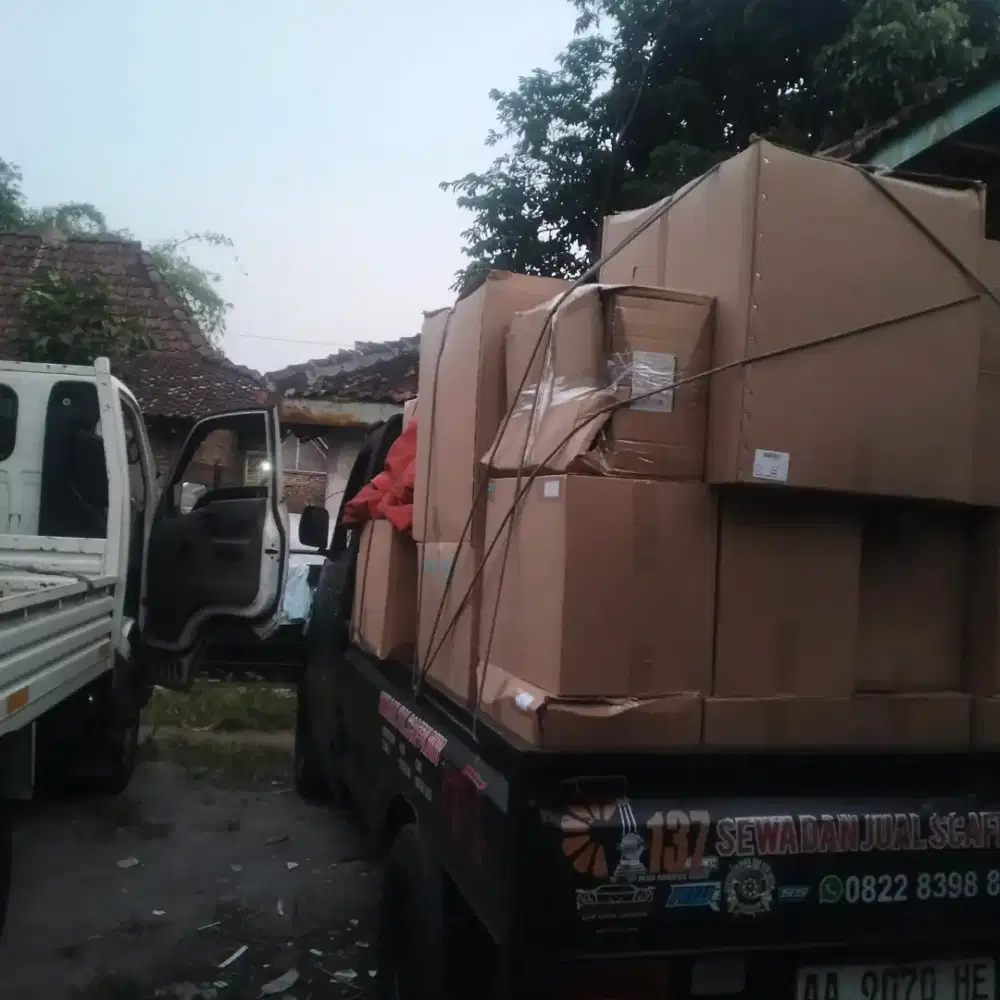 Jasa pindahan jogja