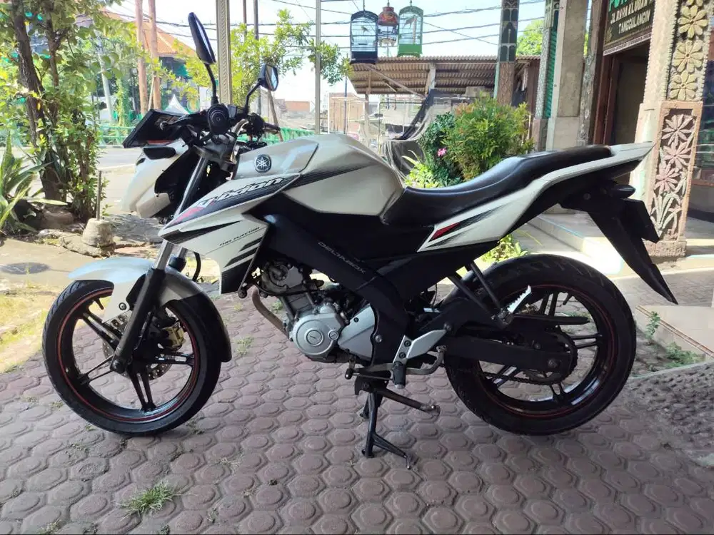 YAMAHA NEW VIXION 150CC