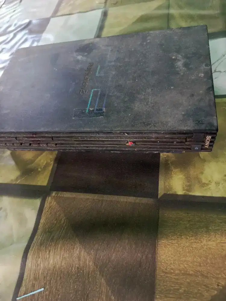 di jual ps2(Playstation 2)