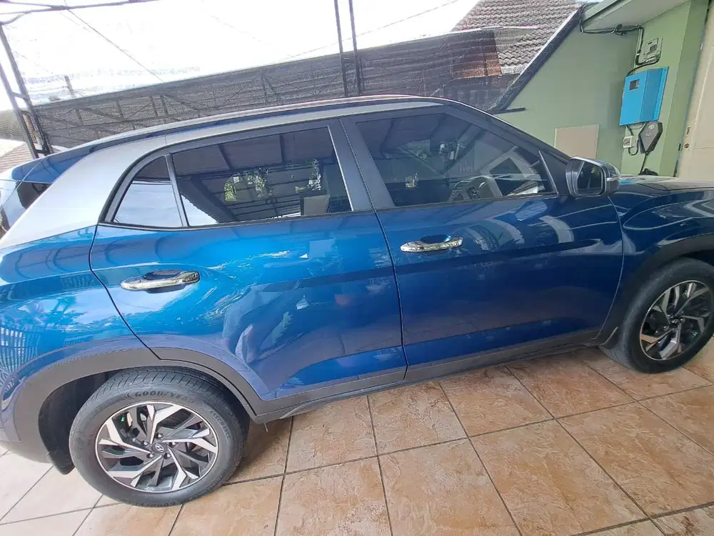 Hyundai Creta 2022 Bensin