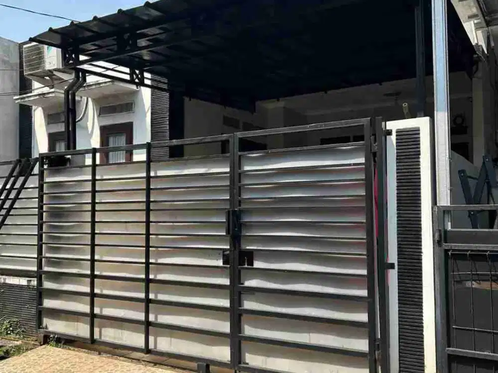 Rumah Minimalis di Cluster Catalina Gading Serpong