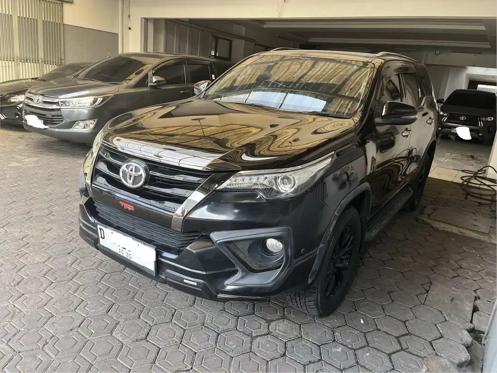 KM70RB FORTUNER VRZ TRD 2020 KICK SENSOR 2021/2019 DIESEL SOLAR AT MAT