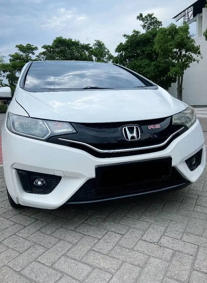 honda jazz s 2016 automatic