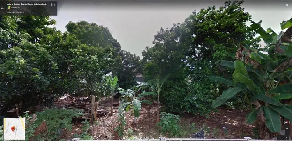 TANAH STRATEGIS DI BINTARO, PESANGGRAHAN, JAKSEL
