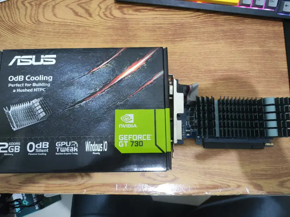 VGA asus GT730 2GB DDR5
