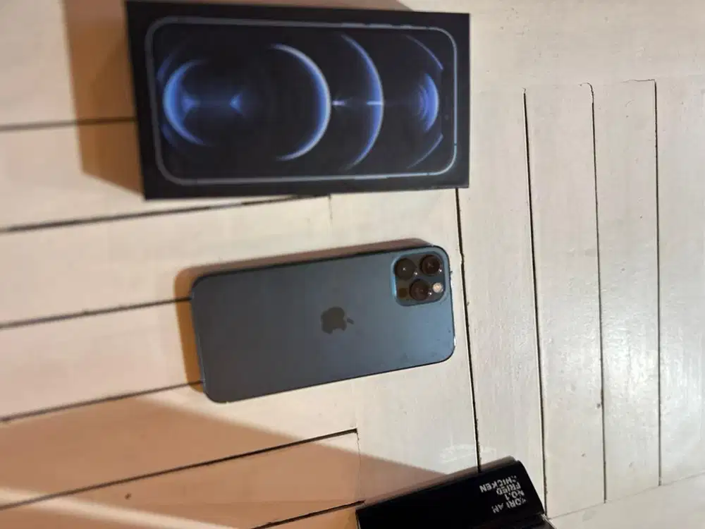 Iphone 12 pro 128gb sesuai sih