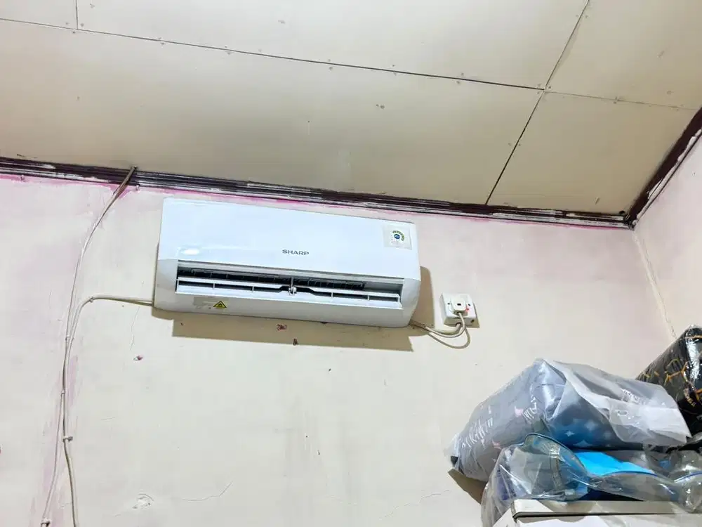 Jual cepat ac mau pindahan