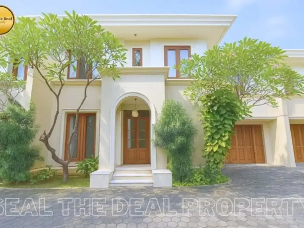 Disewakan Compound House di Area Kemang Jakarta Selatan Std209