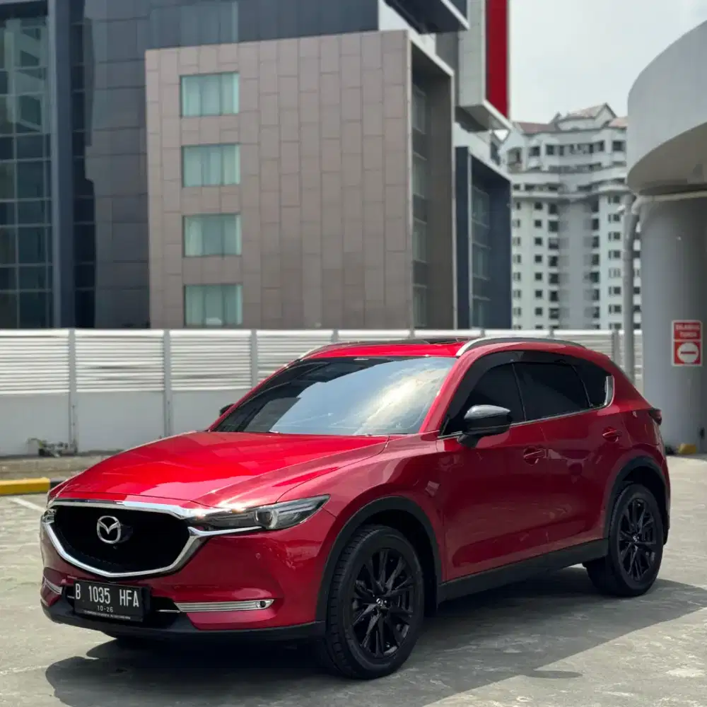 Mazda CX5 GT Kuro Version 2021