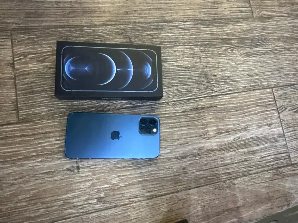 Iphone 12 pro 128gb sesuai selera