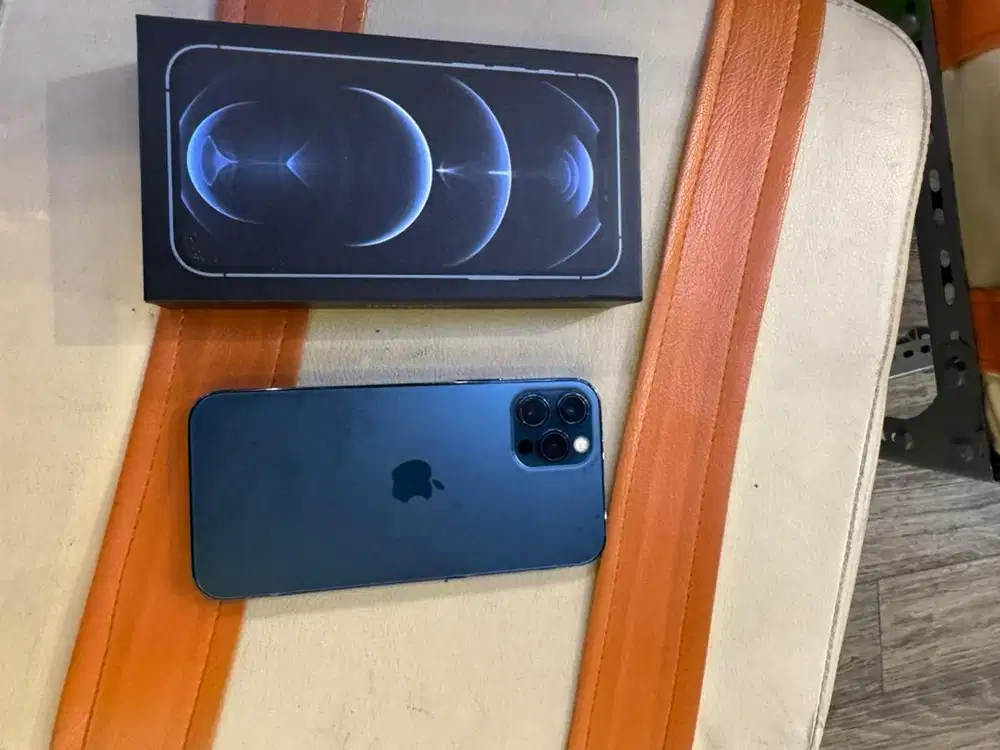 Iphone 12 pro 128gb ex privadi