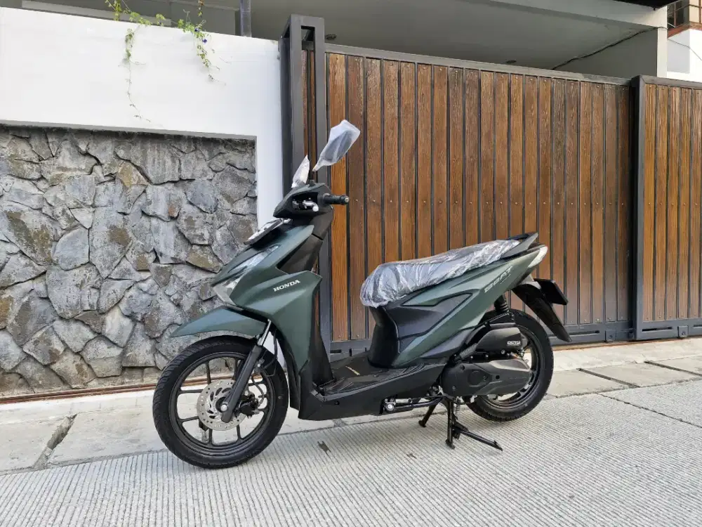 DP HANYA 999K AJA‼️HONDA BEAT DELUXE KEYLESS TH 2025