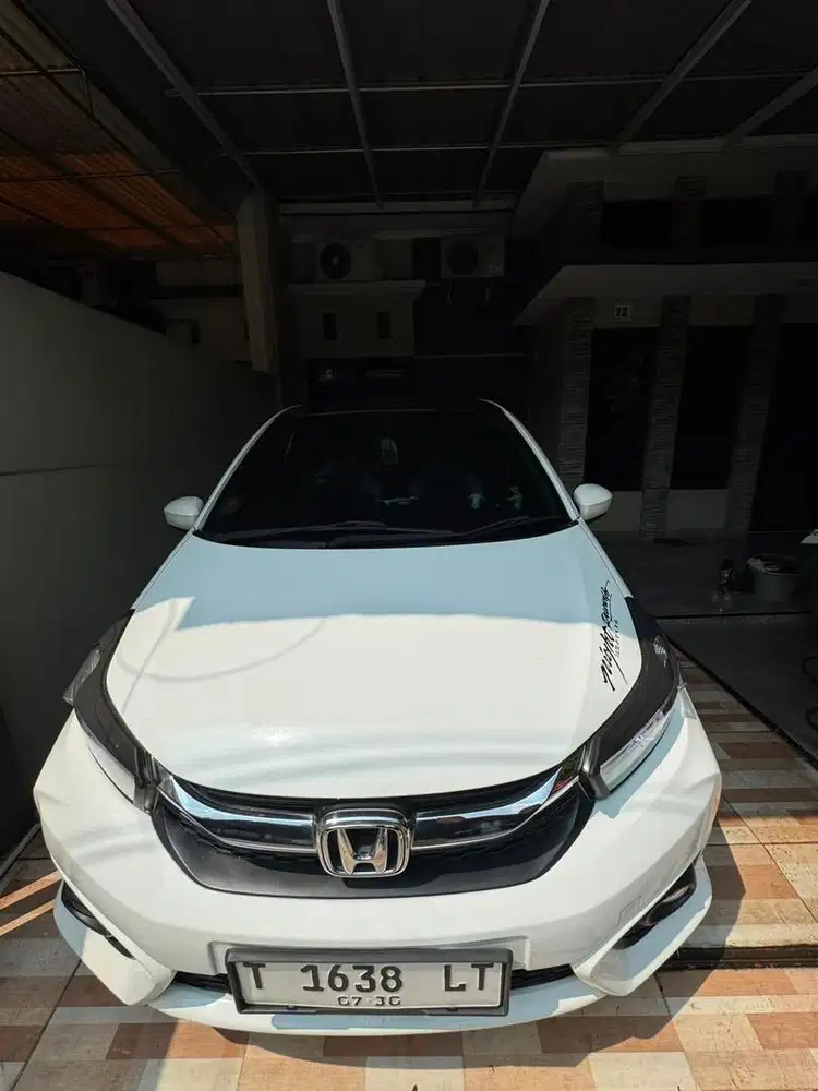 Di jual brio satya tipe e2019 manual
