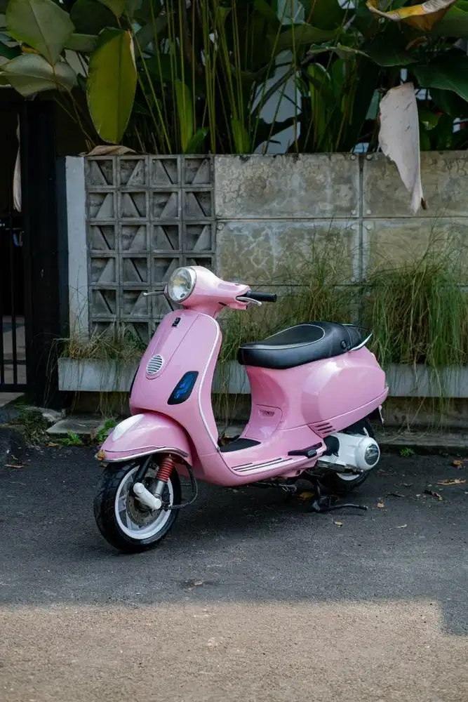 VESPA LX 150 2VIE 2012