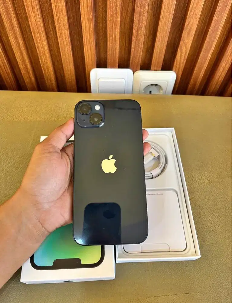 14 Plus 256gb beacukai