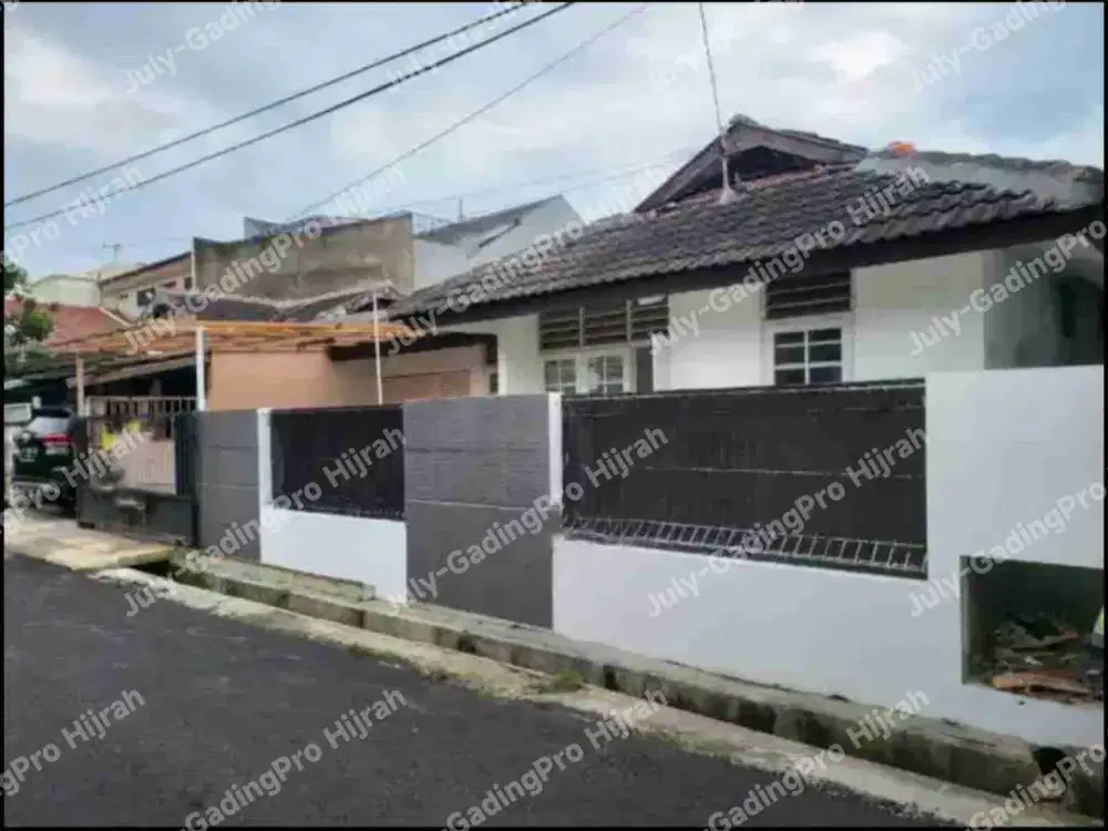 DISEWAKAN RUMAH KANTOR ANTAPANI Kota Bandung
