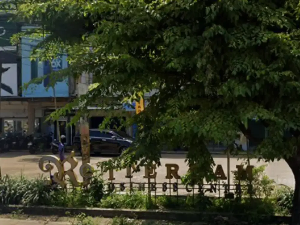 Ruko Rotterdam Business Center di Tangerang Luas Tanah 64m2