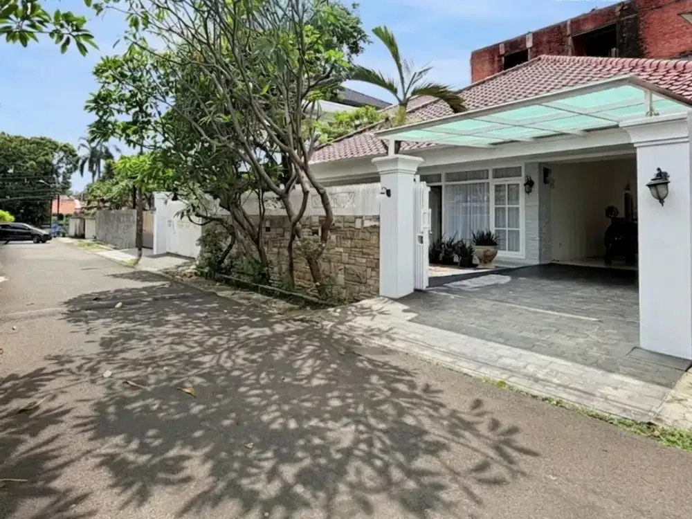 KOMPLEK PALING PREMIUM DI TEBET - KOMPLEK TAMAN JEPANG !