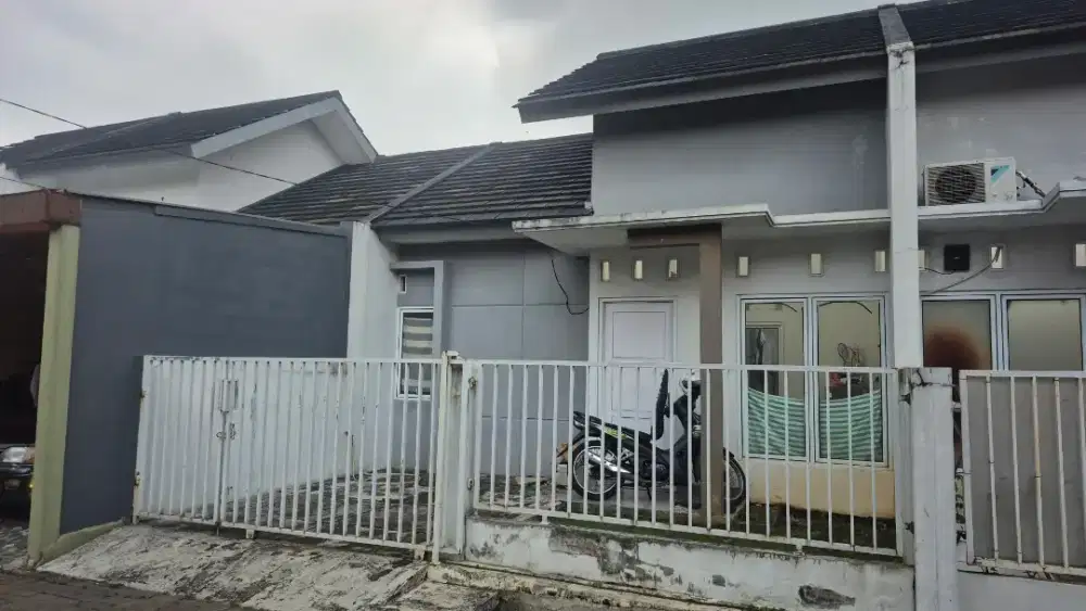 JUAL CEPAT PERUMAHAN MUTIARA KEMANG