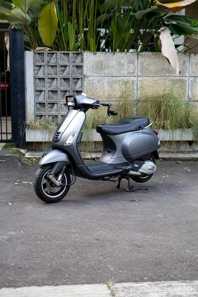 VESPA S 125 IGET 2018