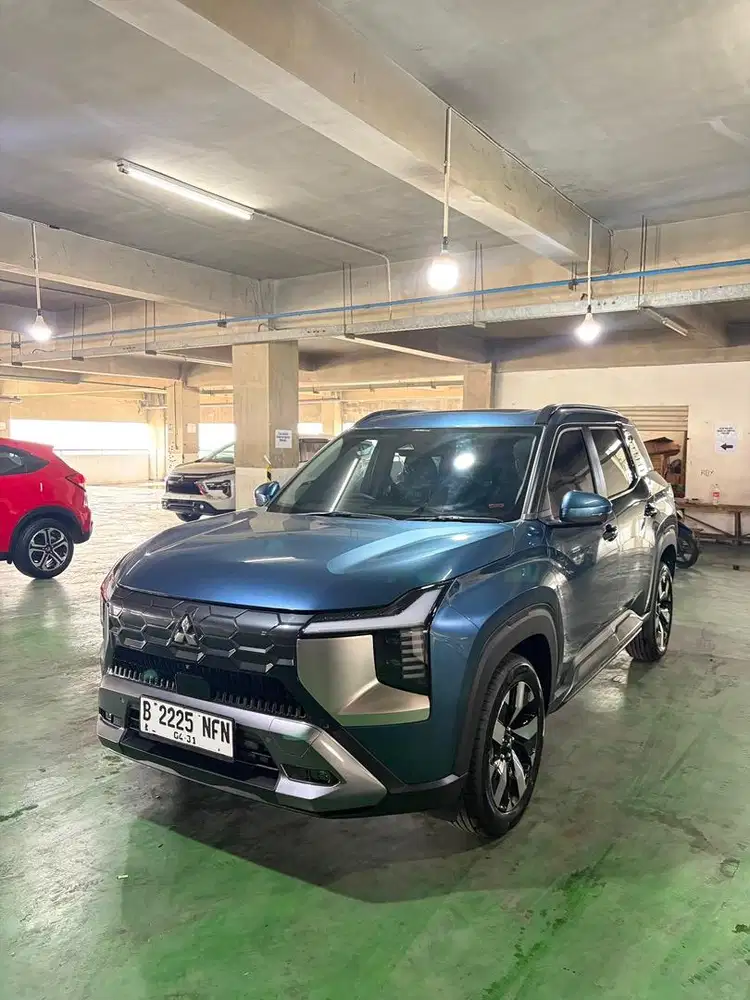 Mitsubishi Destinator Ultimate 2026