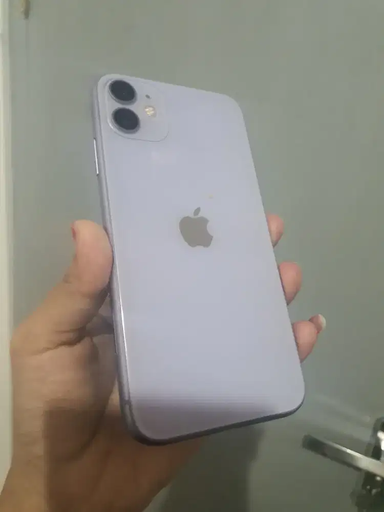 BU iPhone 11 64Gb Mulus