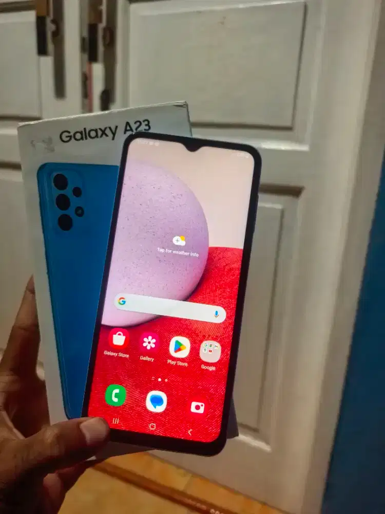 SAMSUNG A23 NFC