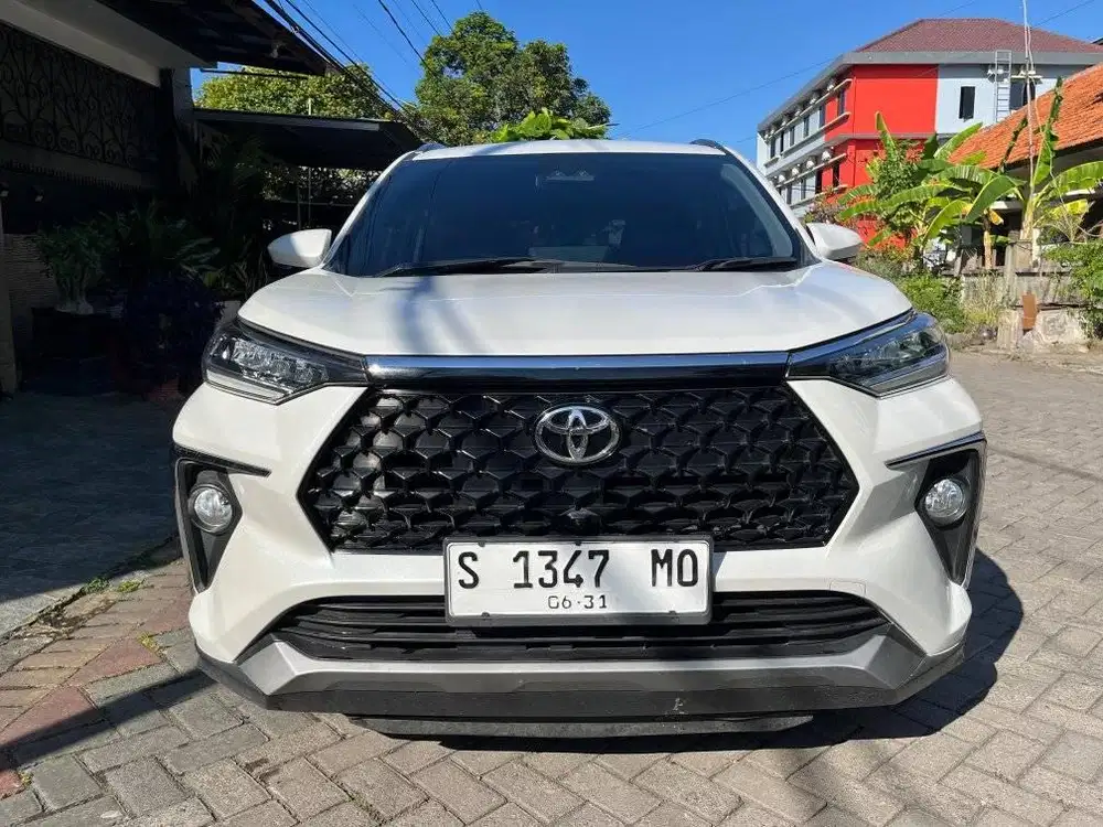 TOYOTA AVANZA VELOZ 1.5 Q TSS MATIC 2022