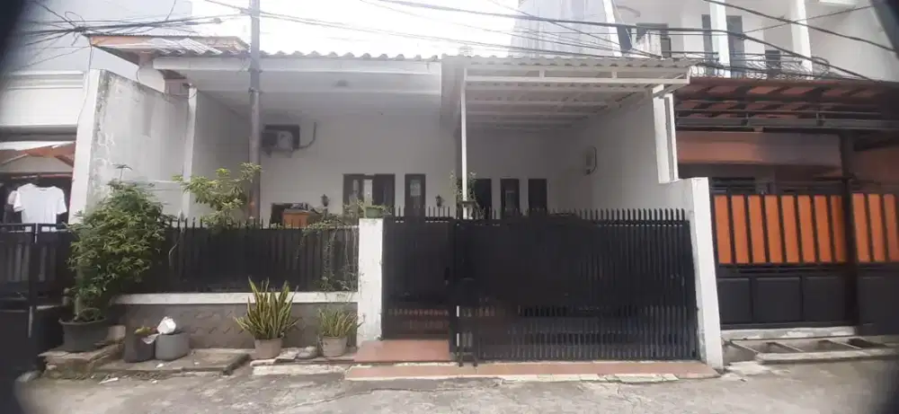 Dijual rumah Sunter, Jl. Agung Jaya