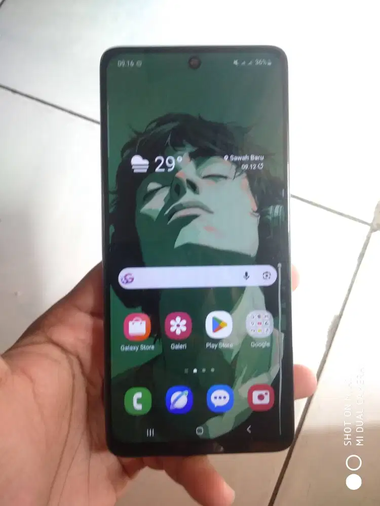 HOT SALE | Samsung Galaxy A51 6/128GB Ex SEIN Minus Fullset