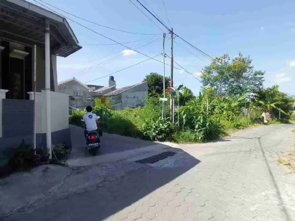 Tanah Strategis Di Maguwoharjo Dekat Jogjabay, Kampus SADHAR