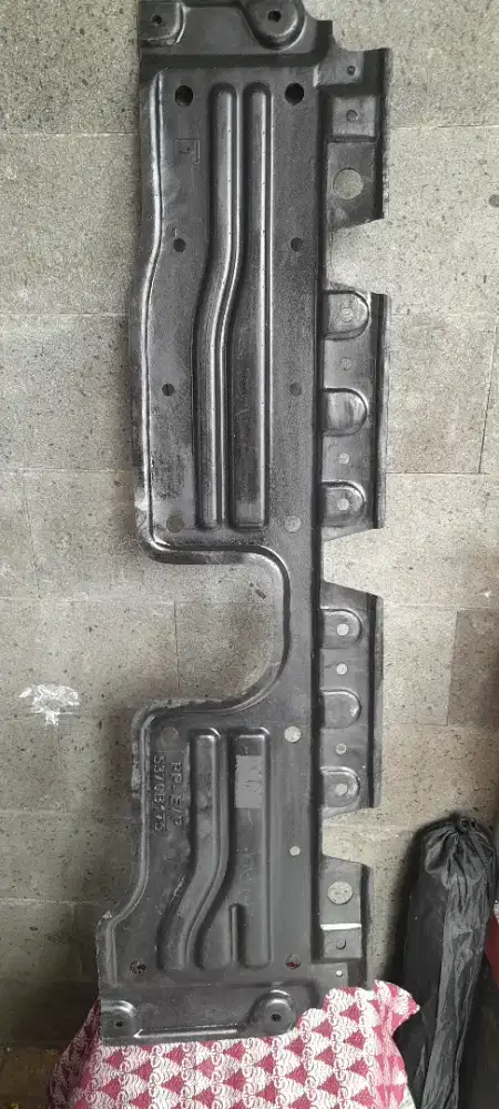 Cover bawah mitsubishi mirage