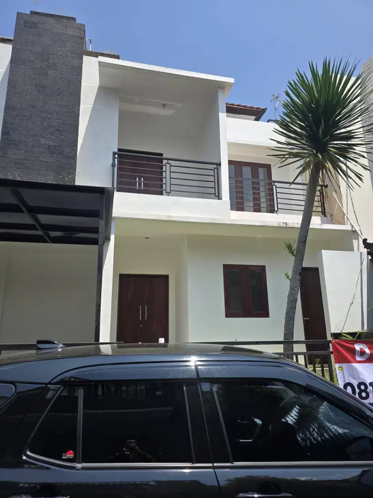 Di jual villa area kerobokan dekat dengan canggu dan seminyak bali