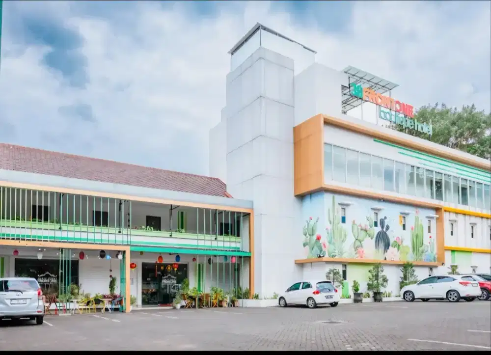 Dijual cepat Hotel bintang 3