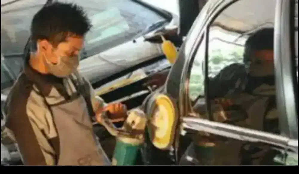 Jasa poles mobil panggilan All jatim