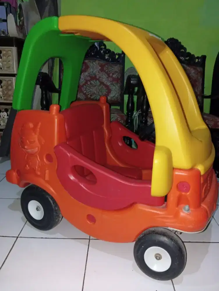 Mobilan anak masih layak