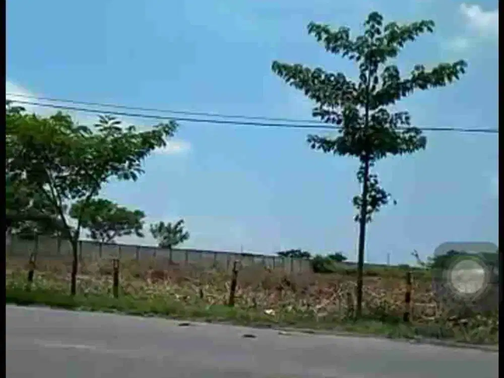 Jual Tanah  Zona Industri III Kecamatan Widang ,Tuban. Cocok untuk Industri Keramik, Batu Kapur, Pupuk, Gypsum.