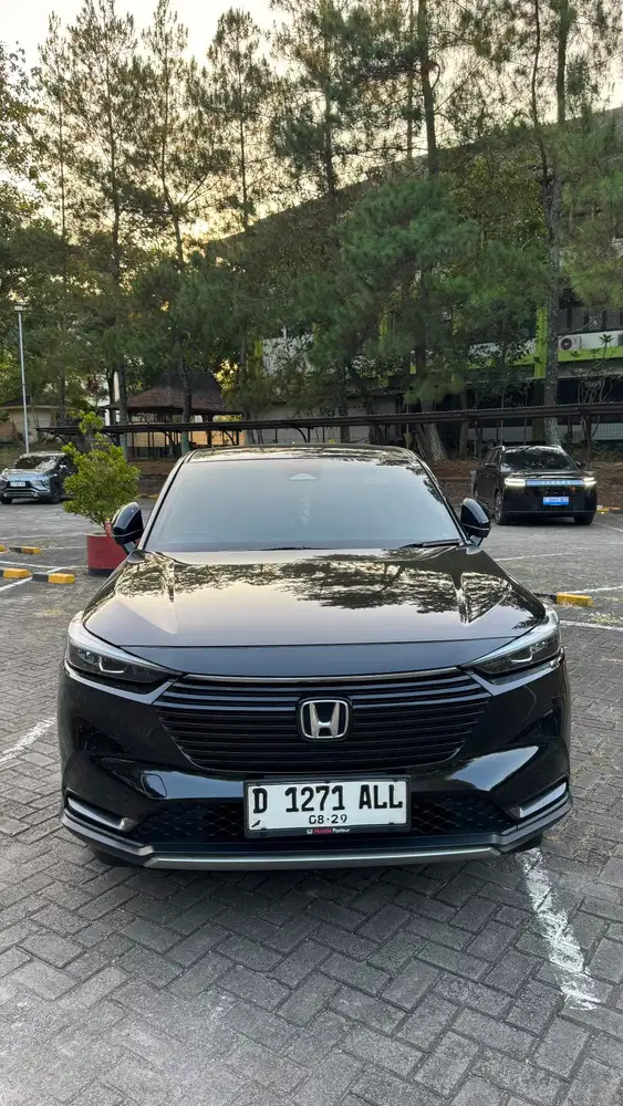 Honda HR-V 2024 Bensin