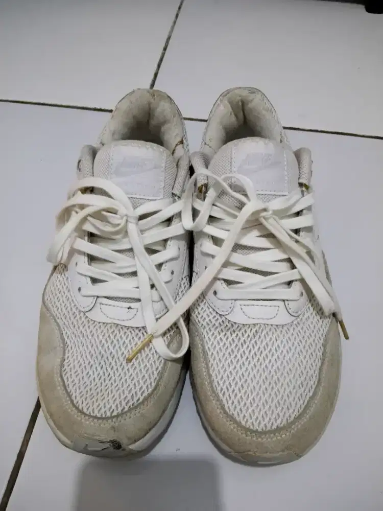 Nike air max running