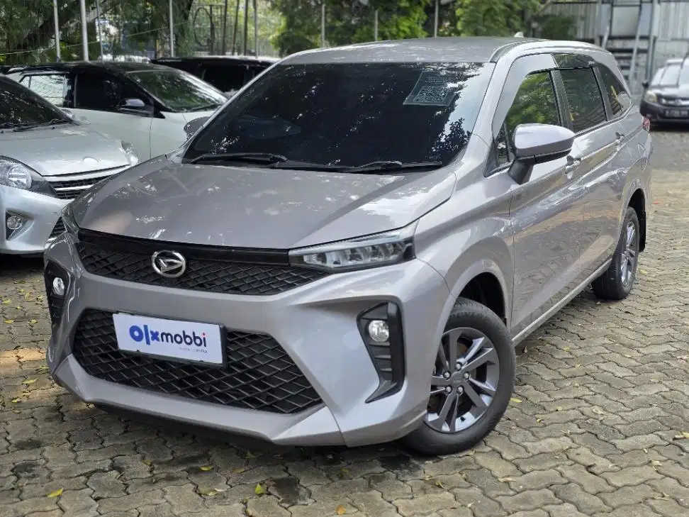 KM LOW PAJAK HIDUP DAIHATSU XENIA 1.3 R BENSIN-AT