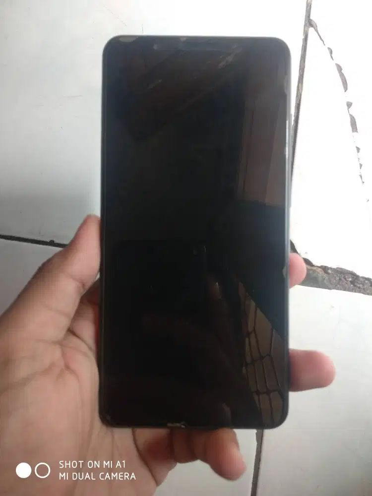 Vivo Y71 RAM 2GB Mulus Batangan Kondisi MATI