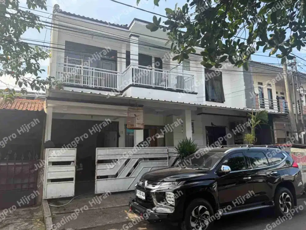 DISEWAKAN RUMAH METRO MARGAHAYU RAYA kota Bandung