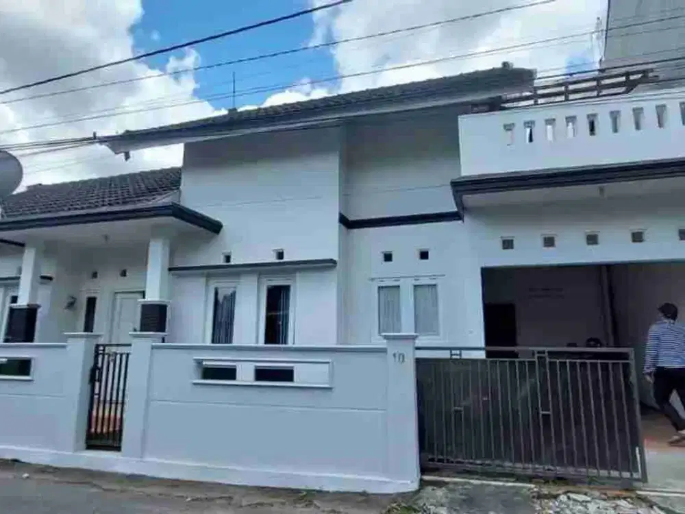 Rumah Bagus Full Furnished Di Condongcatur Dekat Pakuwon Mall, Kampus UGM & UPN