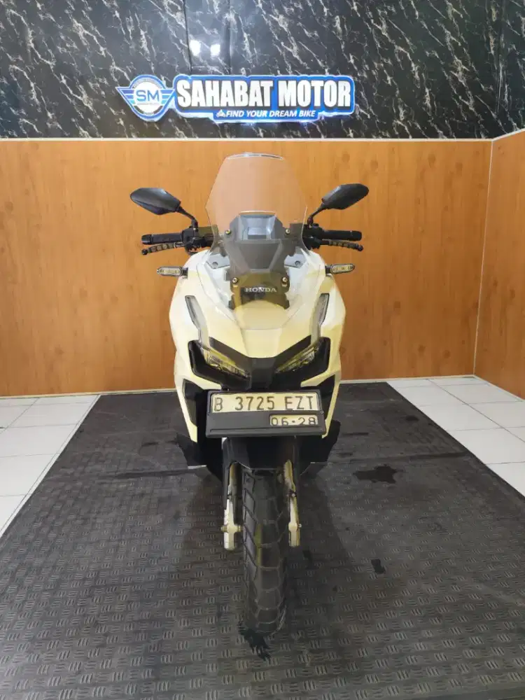 ADV 160 CBS TH 2023 CASH ATAU KREDIT DAN SPAYLATER READY SIAP PAKAI