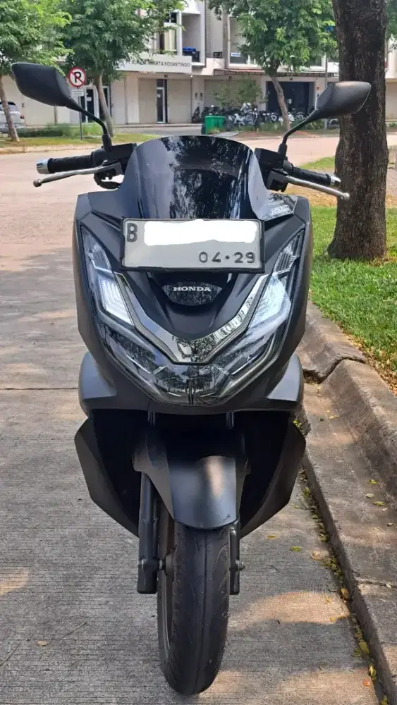 Honda Pcx tahun 2024 ABS